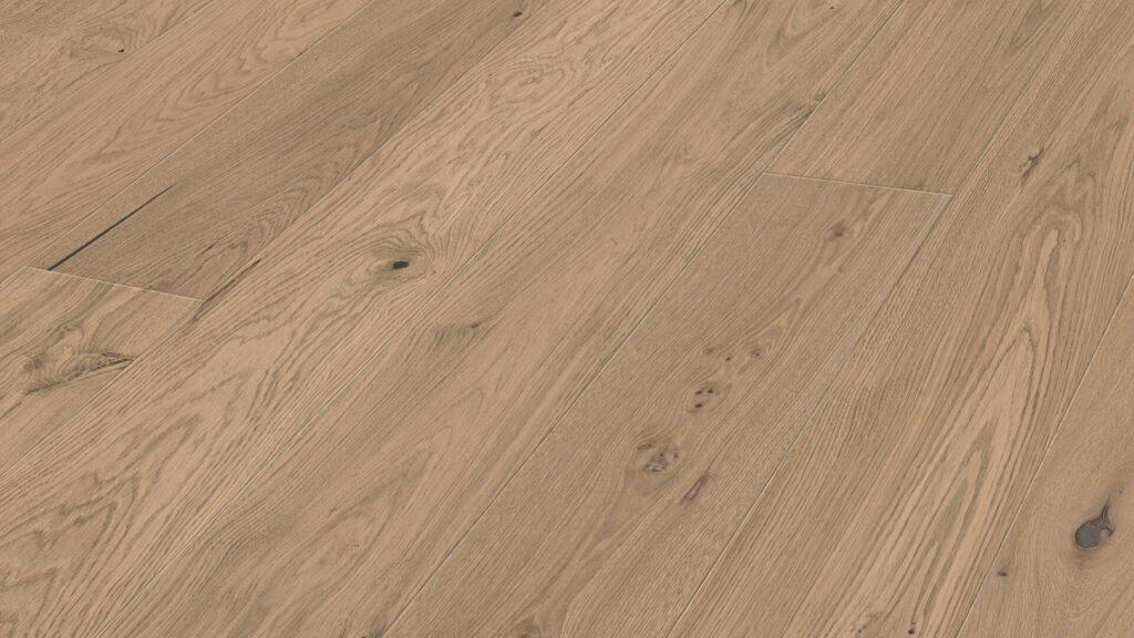 Suelo de madera Natureflex HD 100 Roble auténtico greige puro 20018 barnizado ultramate