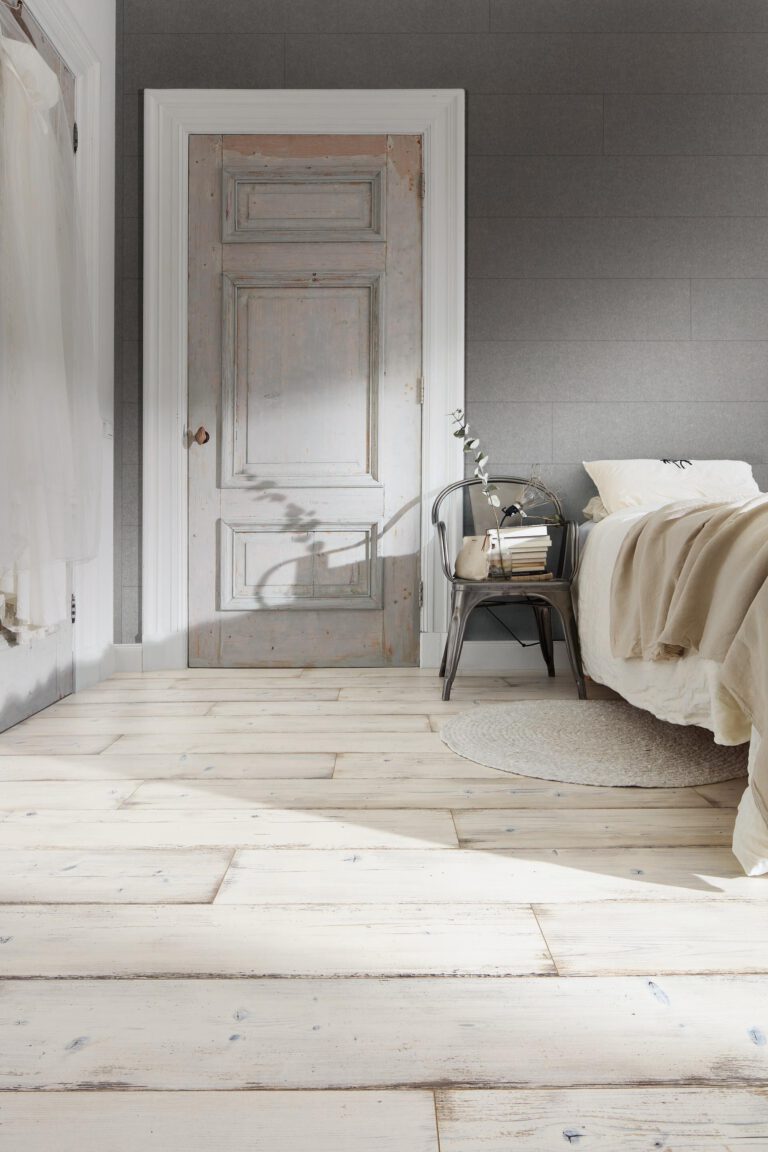 Paneles decorativos MeisterPanels. bocado DP 250 Vellón gris 20105