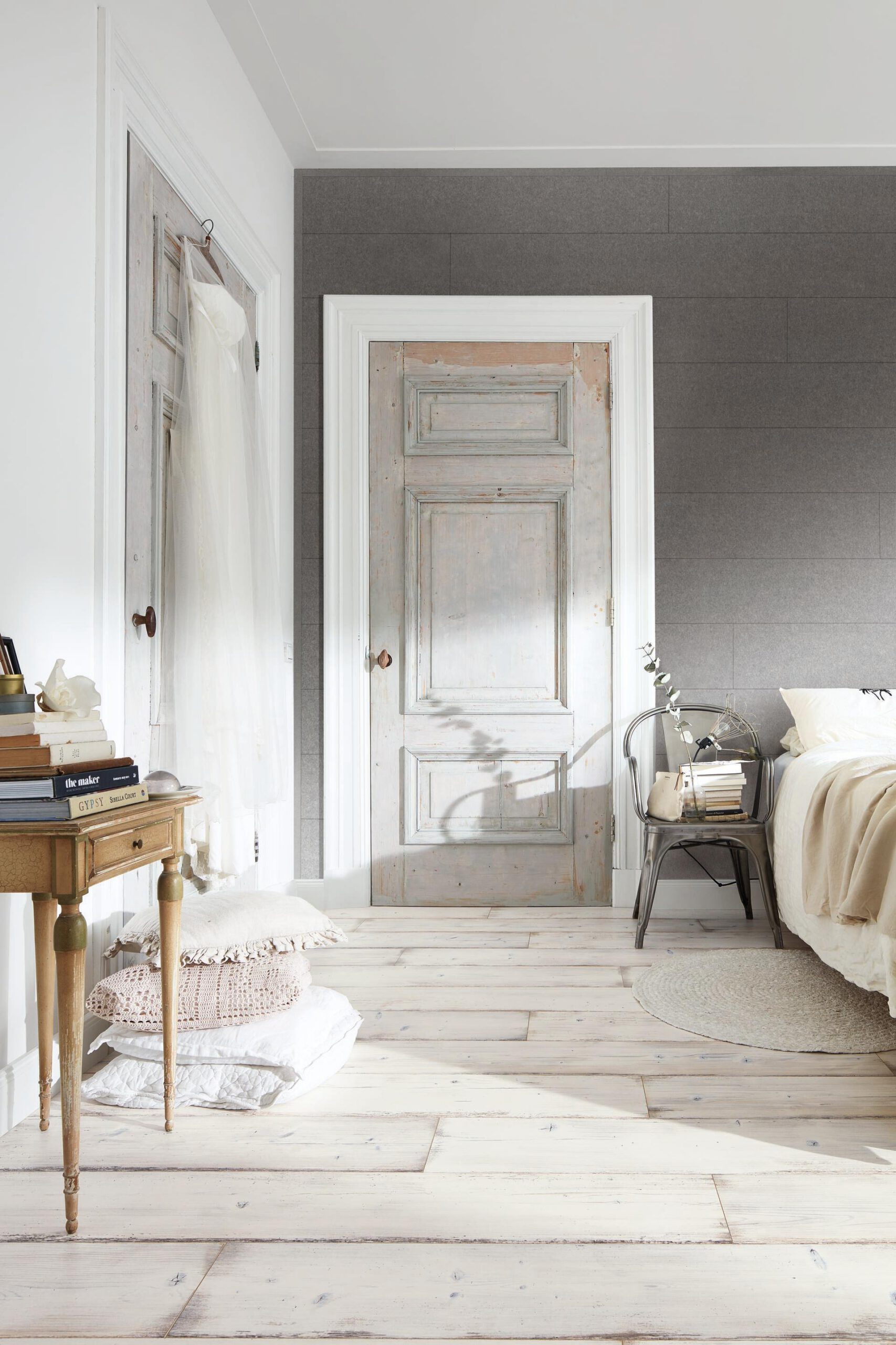 Paneles decorativos MeisterPanels. bocado DP 250 Vellón gris 20105 - Imagen 3