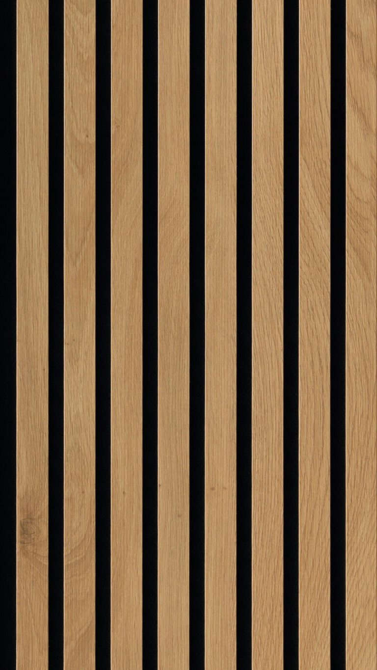 Paneles acústicos Acoustic Sense AUTHENTIC Roble natural 20113