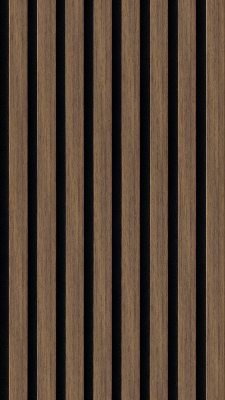 Paneles acústicos Acoustic Sense STYLE Smokey walnut 20115