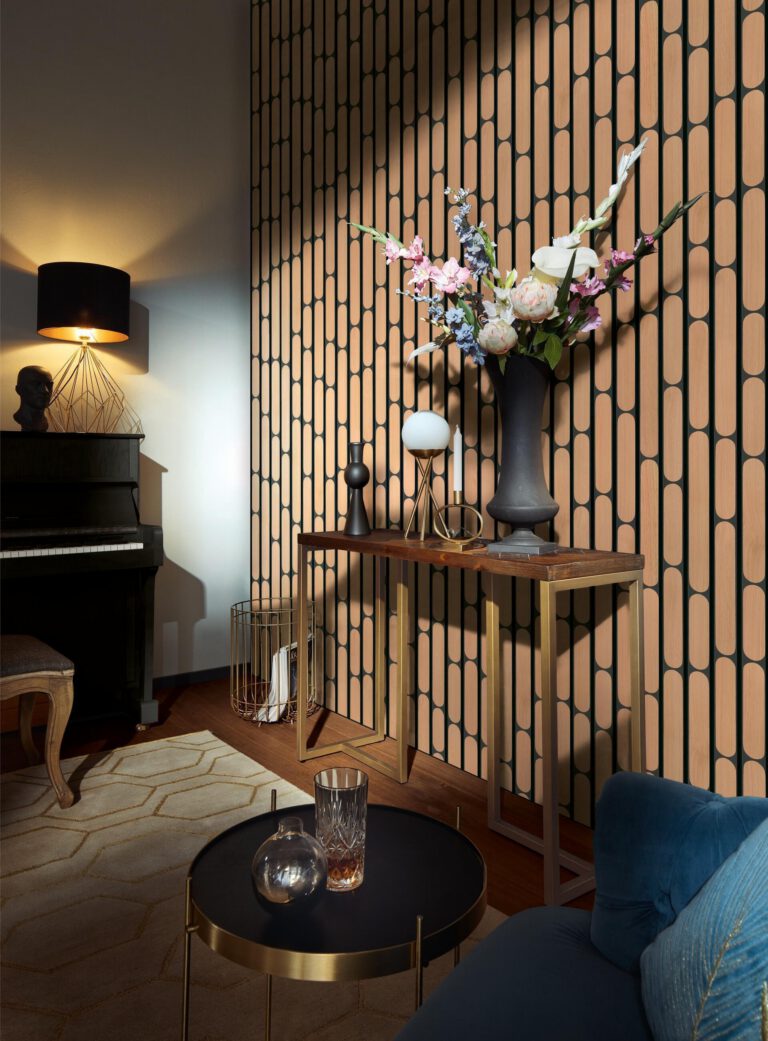 Paneles acústicos Acoustic Sense BOLD Round tiles 20123