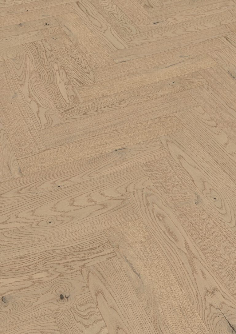 Suelo de madera Lindura HS 500 Roble clásico gris arena 20232 barnizado ultramate