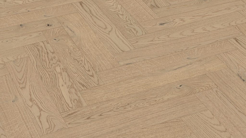 Suelo de madera Lindura HS 500 Roble clásico gris arena 20232 barnizado ultramate