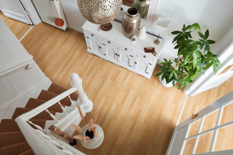 Suelo laminado MeisterDesign. laminate LC 55 Arce 00202