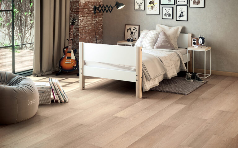 Finfloor 24T Roble Serrado