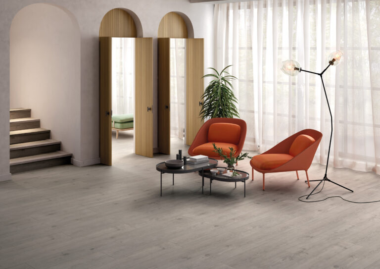 Finfloor 279B Roble Eyre Gris