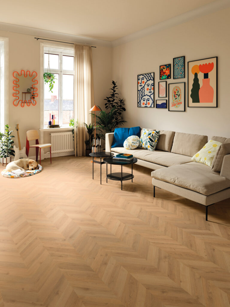 Finfloor 281B Espiga Dijon