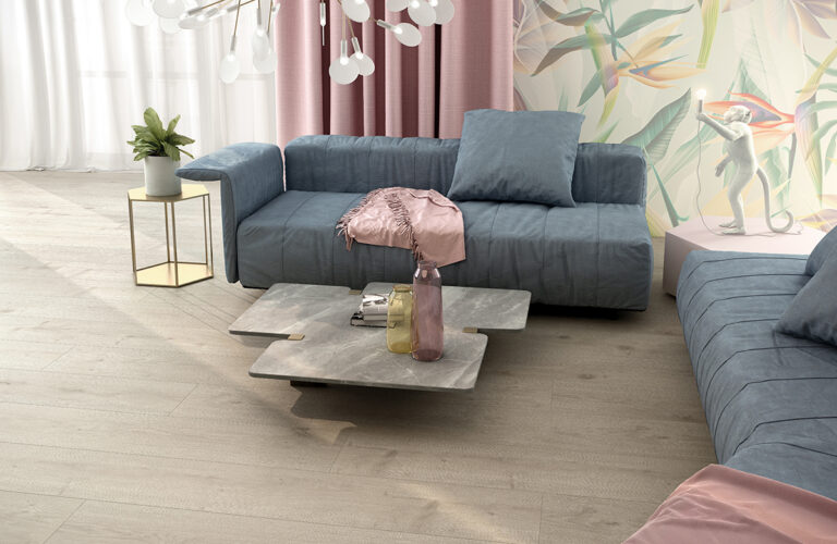 Finfloor 2AL Roble Eyre Beige