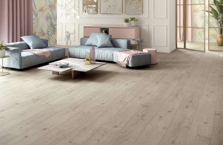 Finfloor 2AL Roble Eyre Beige