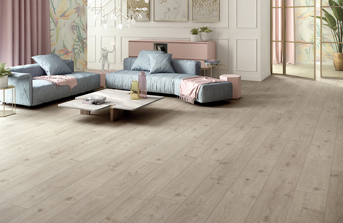 Finfloor 2AL Roble Eyre Beige - Imagen 4