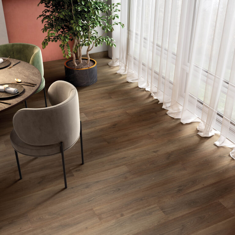 Finfloor 312B Roble Kalas Noz