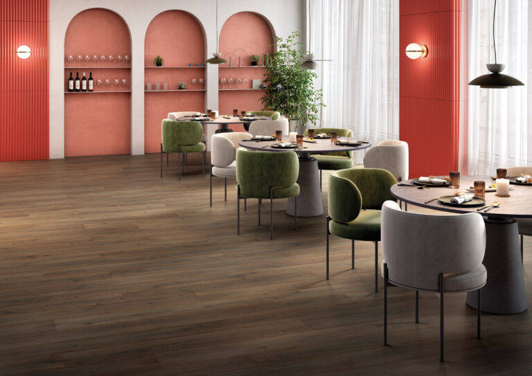 Finfloor 312B Roble Kalas Noz