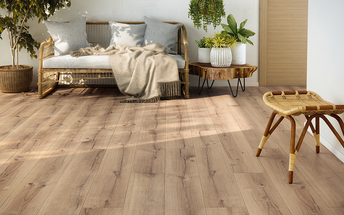 Finfloor 31X Roble Obelisque detalle