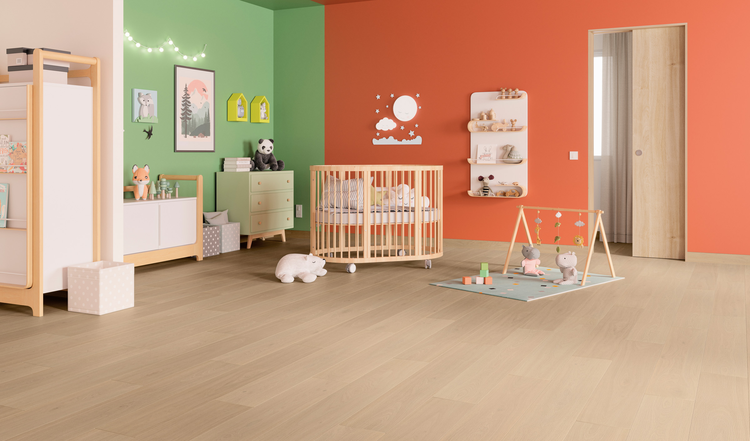 Finfloor 322B Roble Magari - Imagen 4