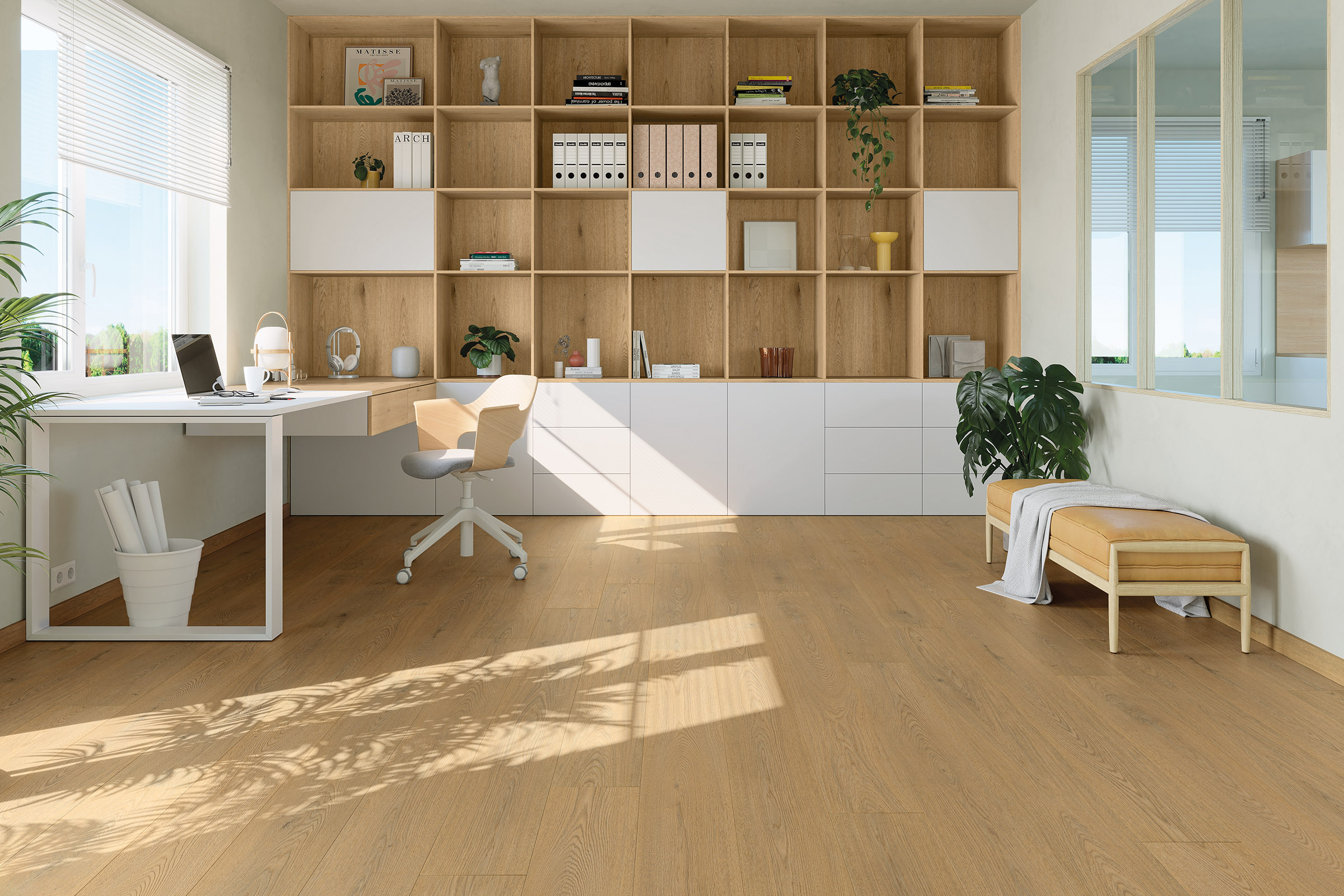 Finfloor 341B Roble Fado Tavira - Imagen 3