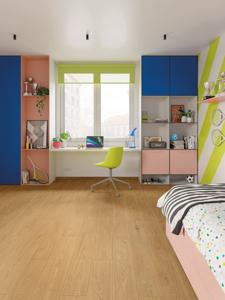 Finfloor 361B Roble Viena Dorado