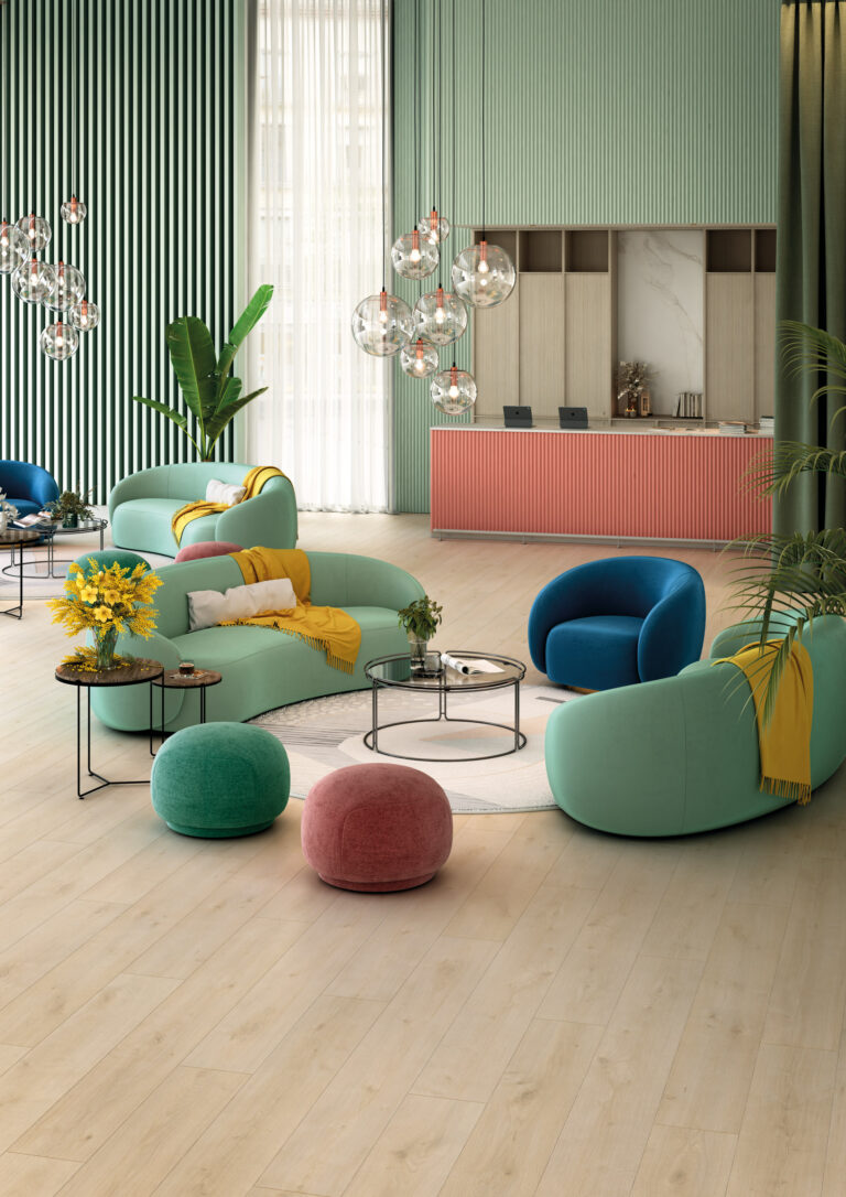 Finfloor 365B Roble Vera Claridad