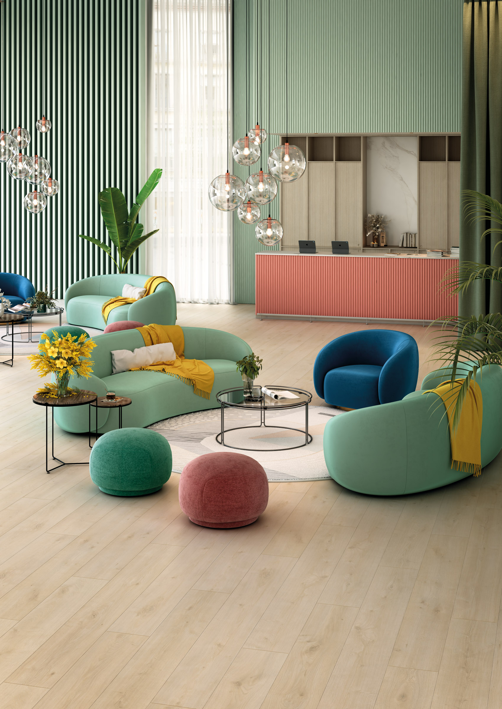 Finfloor 365B Roble Vera Claridad - Imagen 3