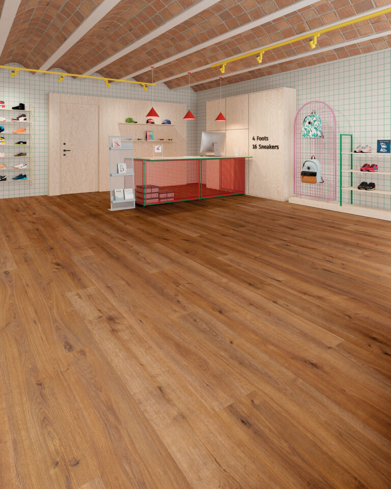 Finfloor 367B Roble Vera Legado