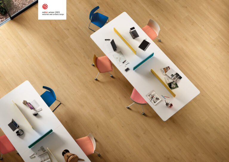 Finfloor 368B Roble Vera Homenaje