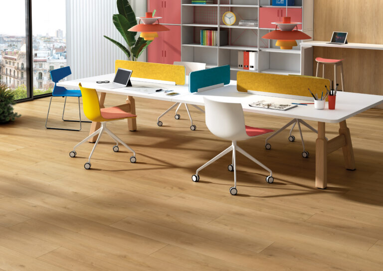 Finfloor 368B Roble Vera Homenaje