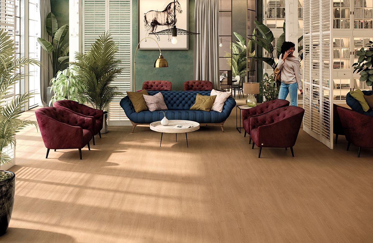 Finfloor 39S Roble Gaia Dalmata - Imagen 4