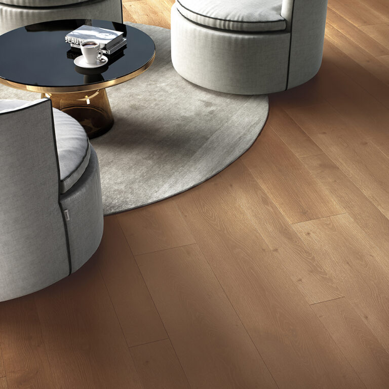 Finfloor 3AK Roble Selena Tostado