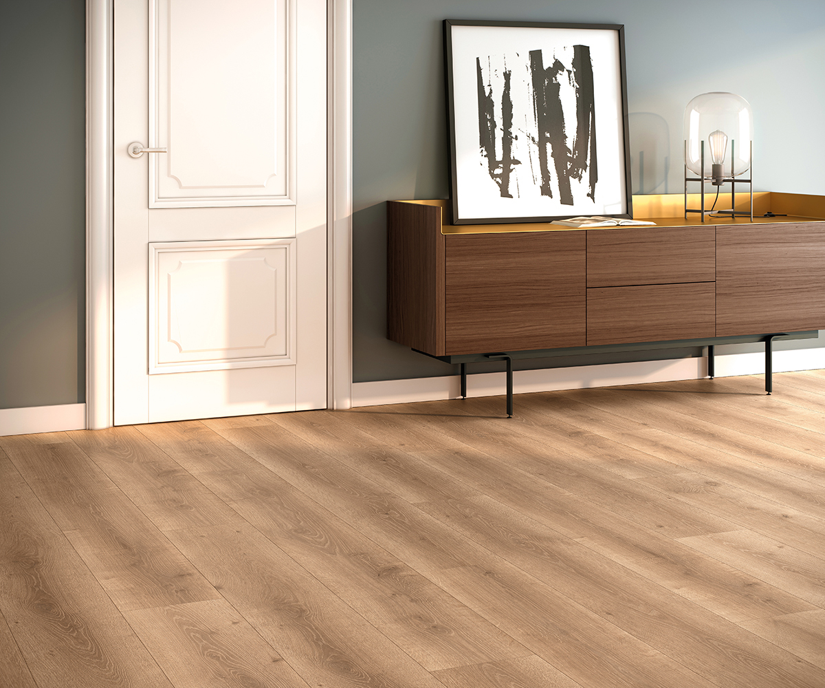 Finfloor 3AK Roble Selena Tostado - Imagen 3