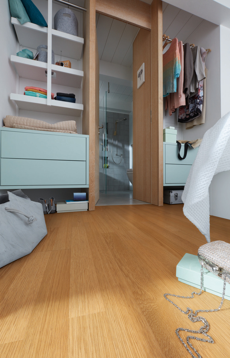 Suelo laminado MeisterDesign. laminate LC 150 Roble 00462