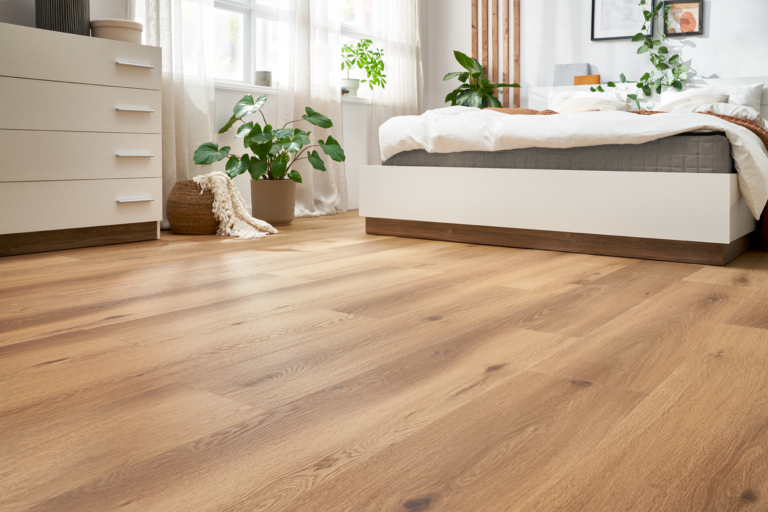 Suelo de vinilo Arbiton WOODRIC EIR ACOUSTIC - ROBLE GARLAND - 5.3mm/0.55mm - Detalle 1