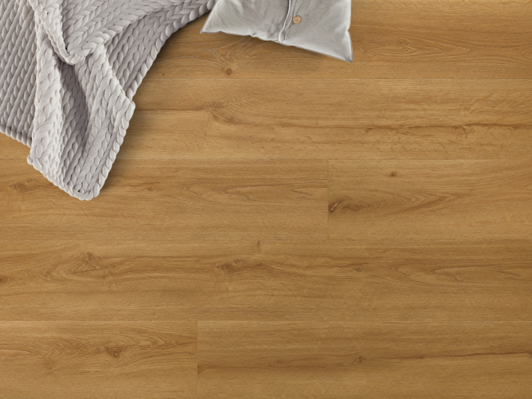 Suelo de vinilo Arbiton Amaron Wood EIR Acoustic - CORNEL ROBLE - 6,3mm/0.55mm - Detalle 1