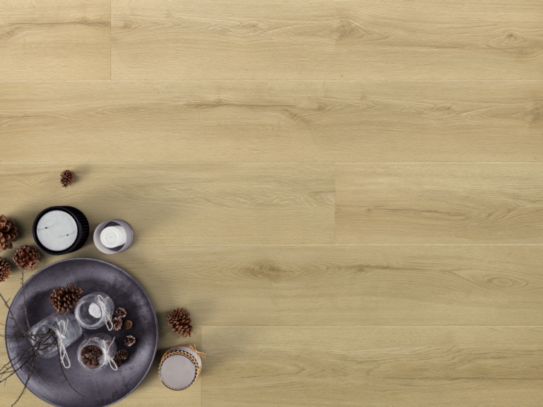Suelo de vinilo Arbiton Amaron Wood EIR Acoustic - PRINCETON ROBLE - 6,3mm/0.55mm - Detalle 1