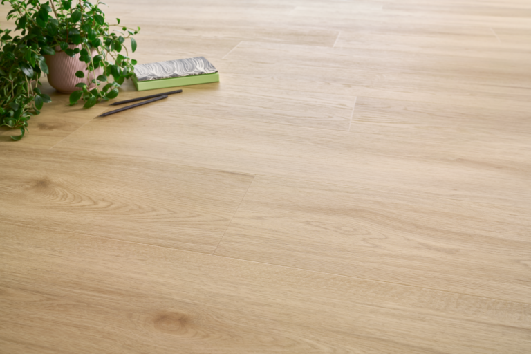 Suelo de vinilo Arbiton Amaron Wood - HARLOW ROBLE - 5mm/0.55mm - Detalle 1