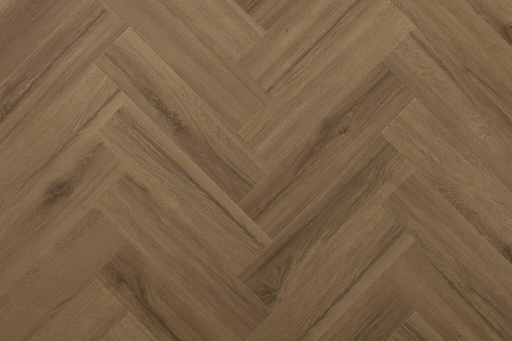 Suelo vinílico Arbiton Amaron Herringbone EIR ACOUSTIC - ROBLE ROCHESTER - 6.3mm/0.55mm