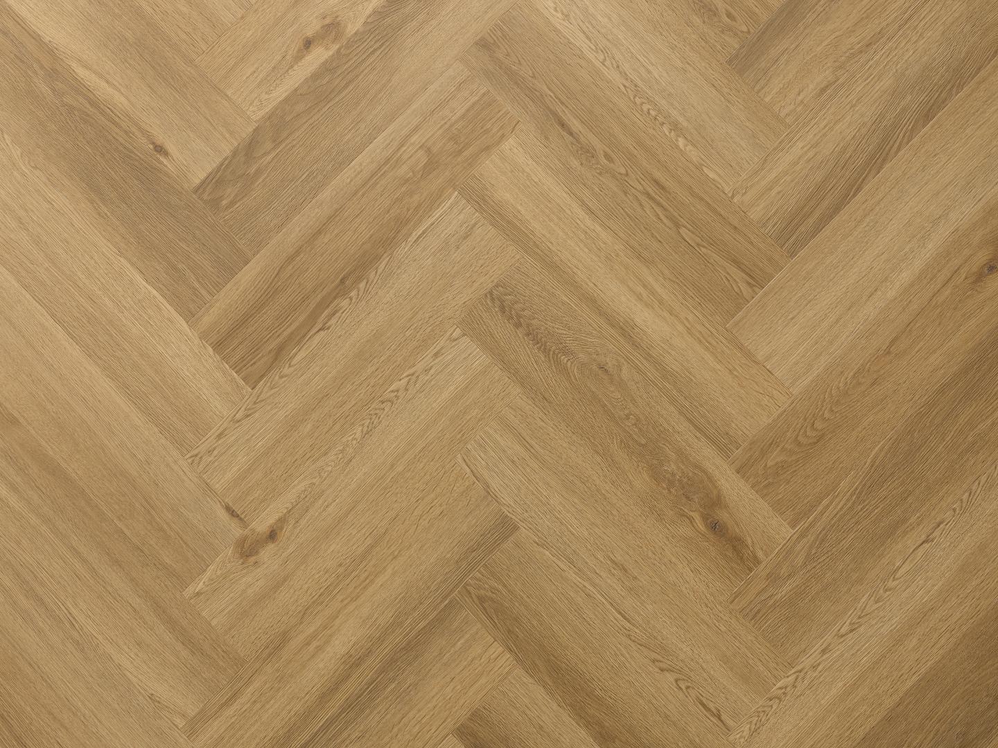 Suelo vinílico Arbiton Amaron Herringbone EIR ACOUSTIC – ROBLE BOURBON – 6.3mm/0.55mm