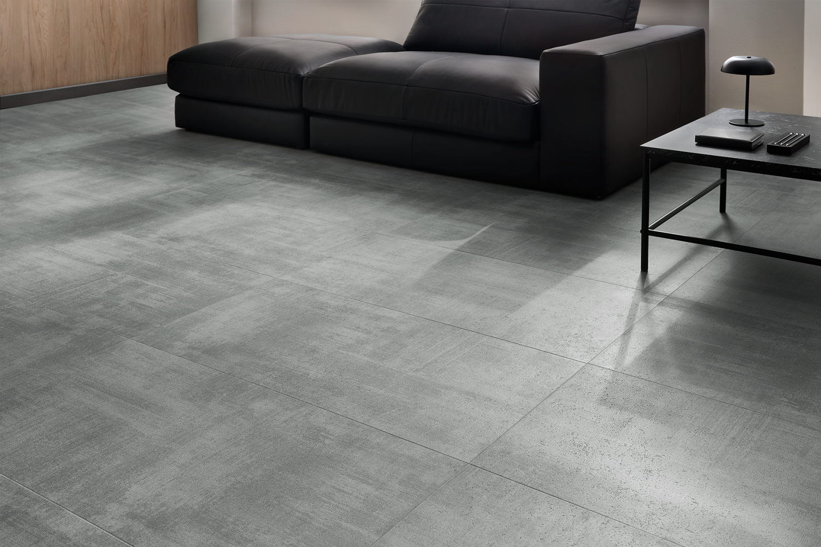 Suelo vinílico Arbiton Amaron FORMA ACOUSTIC - Amadora Grey - 6.3mm/0.55mm