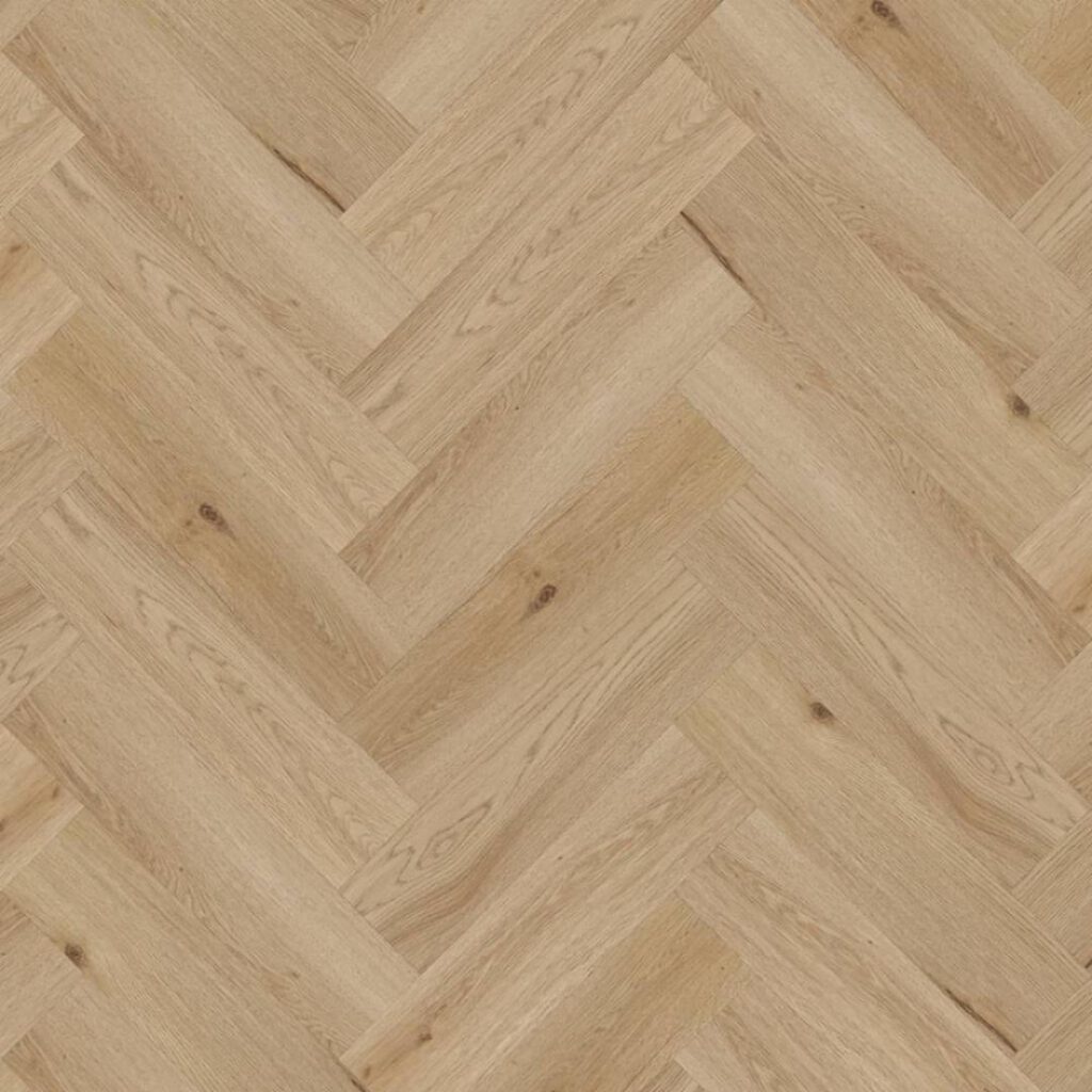 Suelo vinílico Arbiton Amaron Herringbone ACOUSTIC - DĄB YANKEE - 6.3mm/0.55mm