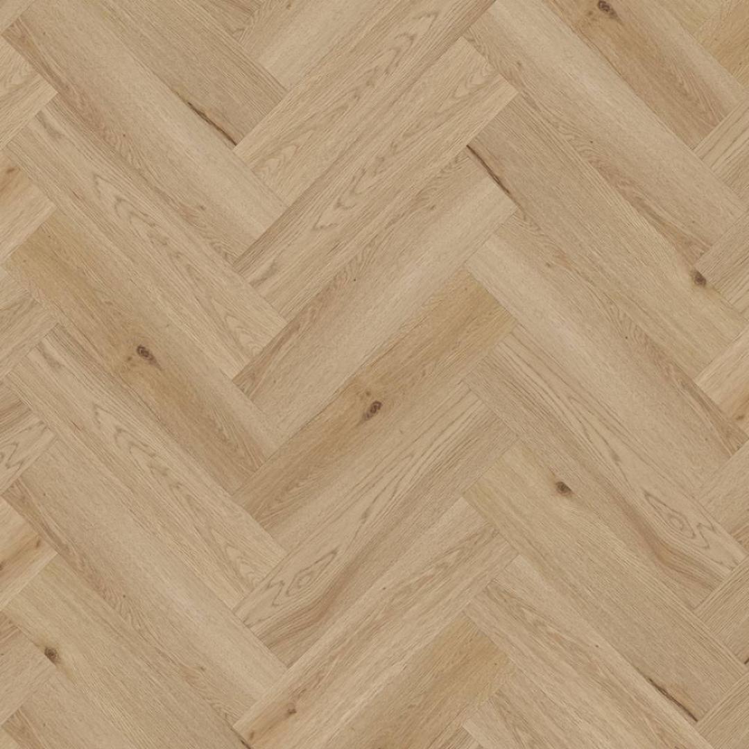 Suelo vinílico Arbiton Amaron Herringbone ACOUSTIC – DĄB YANKEE – 6.3mm/0.55mm