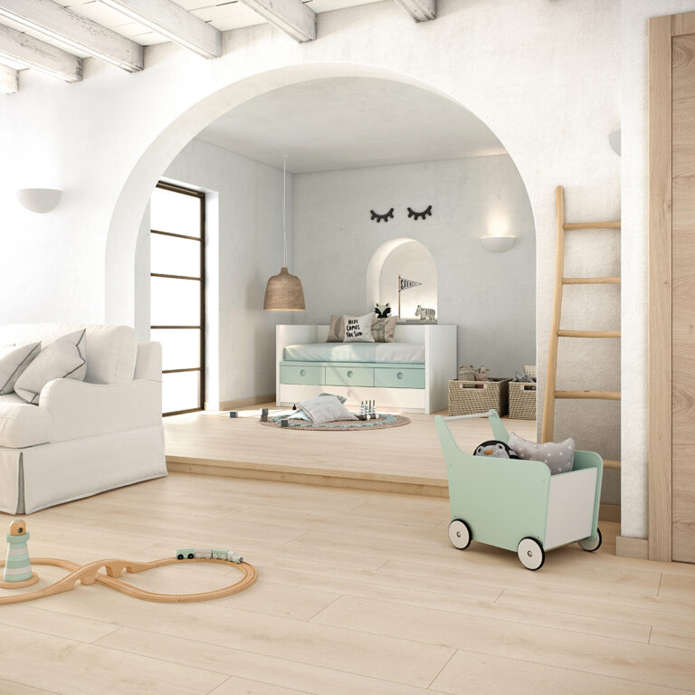 Finfloor 5AK Roble Selena Crudo