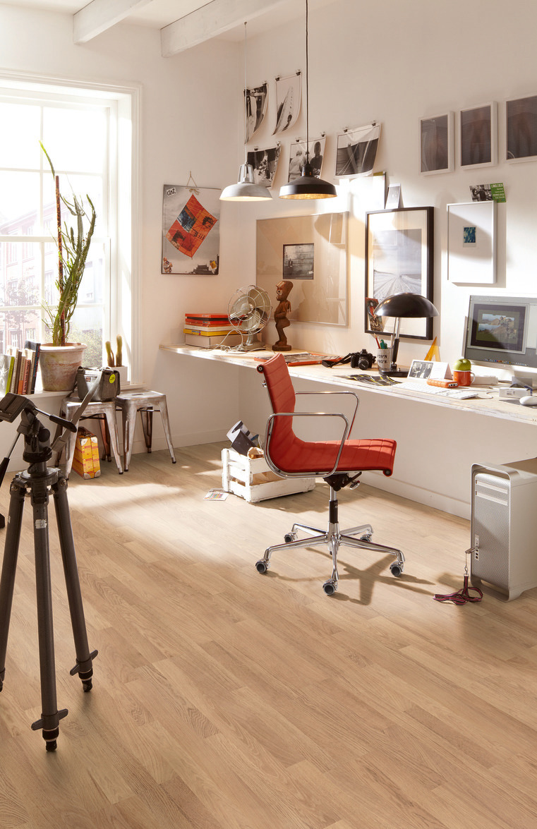 Suelo laminado MeisterDesign. laminate LC 55 Roble natural 06067