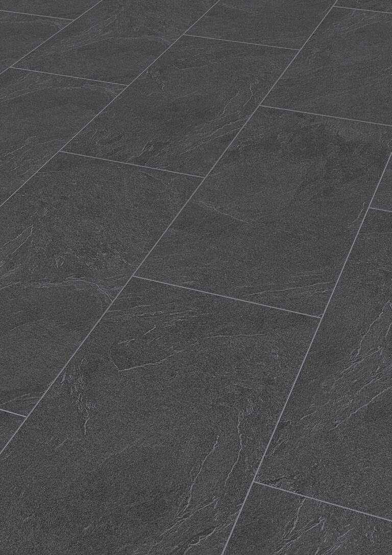 Suelo laminado MeisterDesign. laminate LB 150 Esquisto antracita 06137