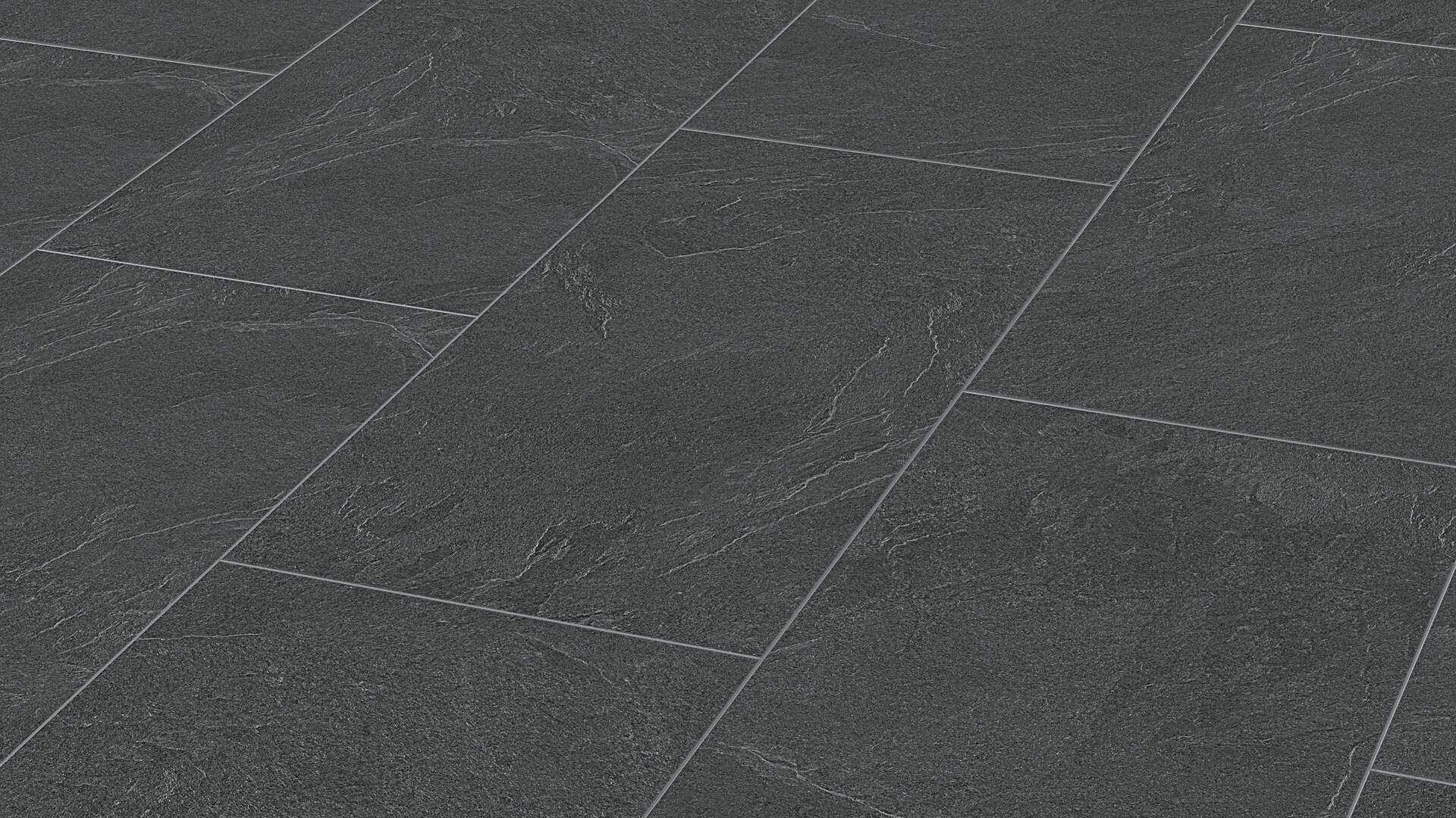Suelo laminado MeisterDesign. laminate LB 150 Esquisto antracita 06137
