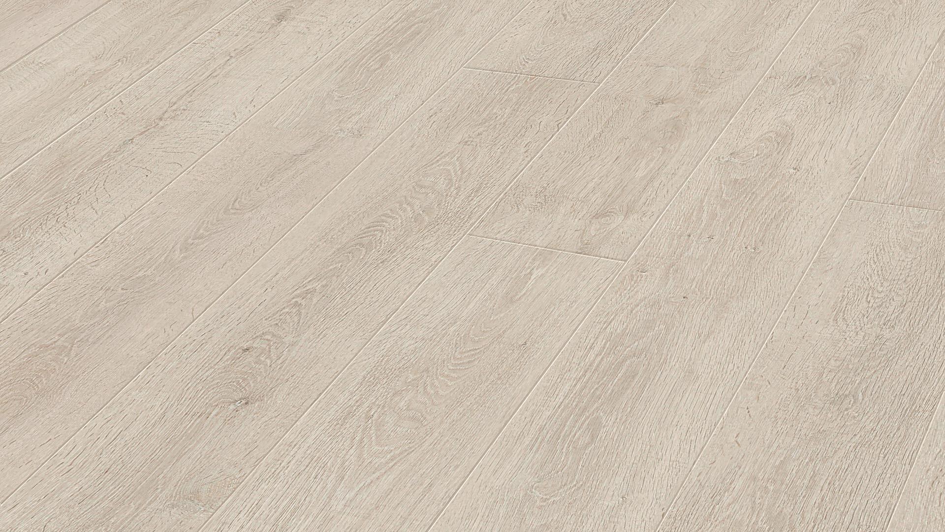 Suelo laminado MeisterDesign. laminate LD 150 Roble decapado blanco 06181