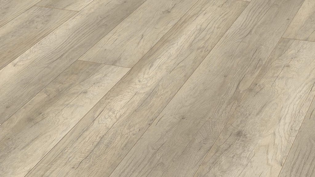Suelo laminado MeisterDesign. laminate LL 150 Roble casa de botes 06188