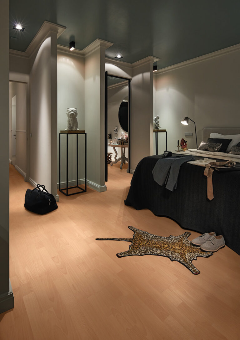 Suelo laminado MeisterDesign. laminate LC 55 Haya 06201
