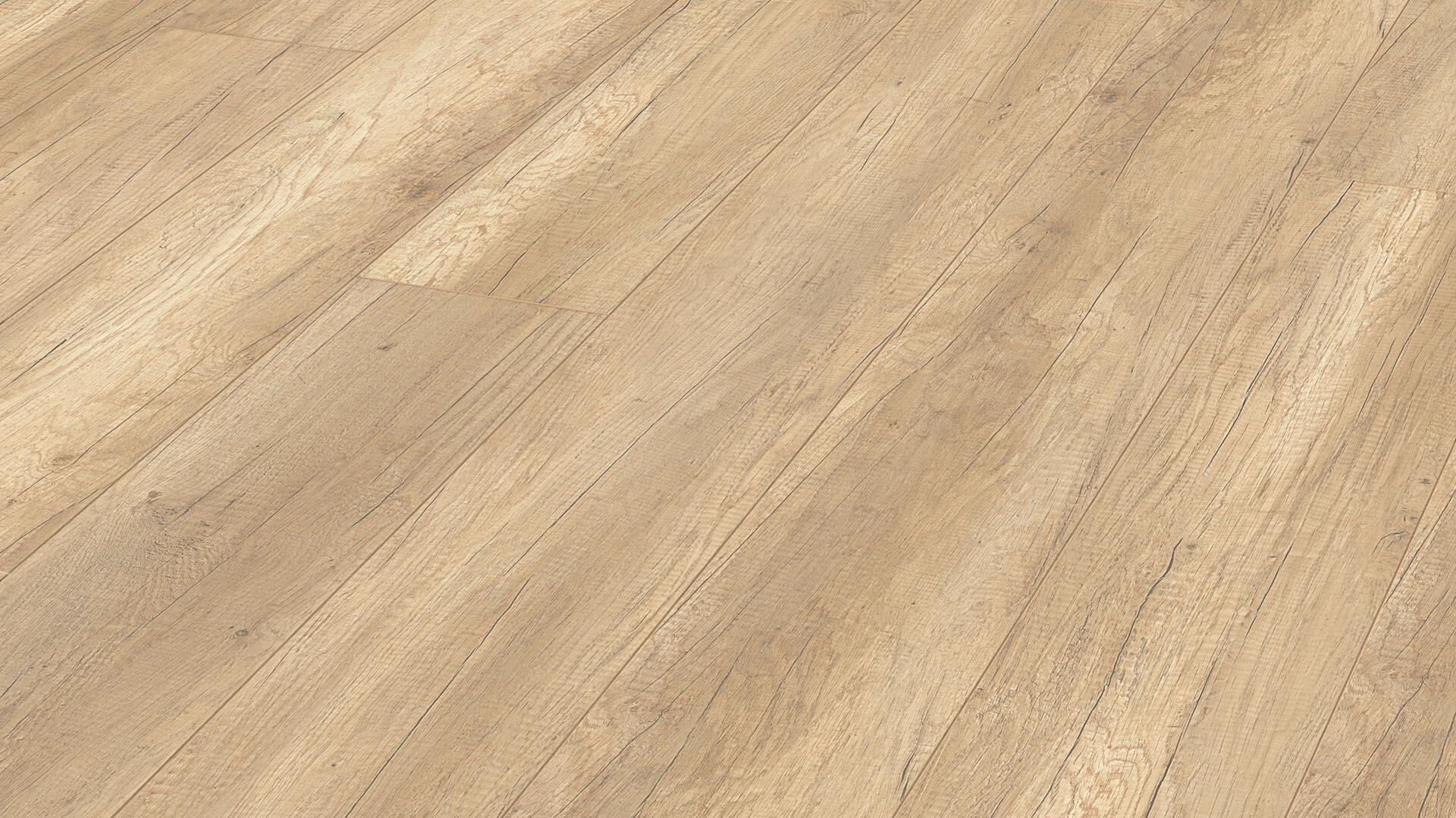 Suelo laminado MeisterDesign. laminate LL 150 Roble casa de botes claro 06259