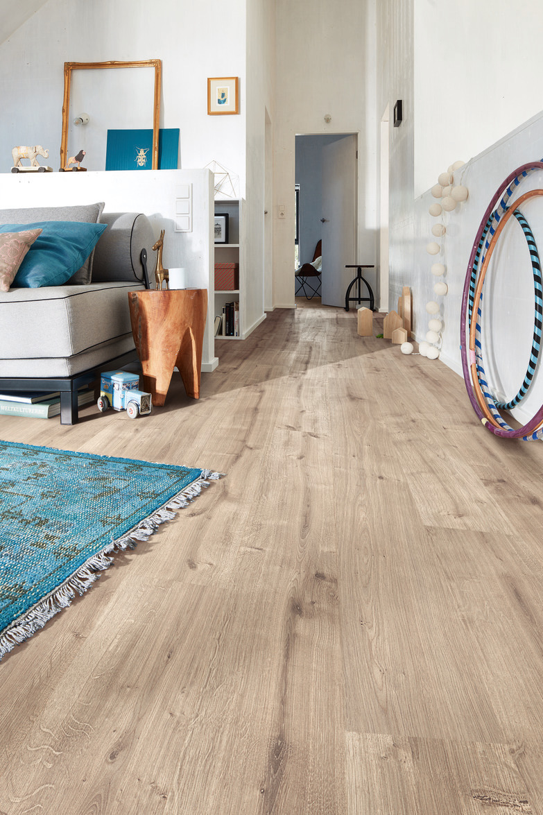 Suelo laminado MeisterDesign. laminate LC 150 Roble cappuccino 06263 - Imagen 3