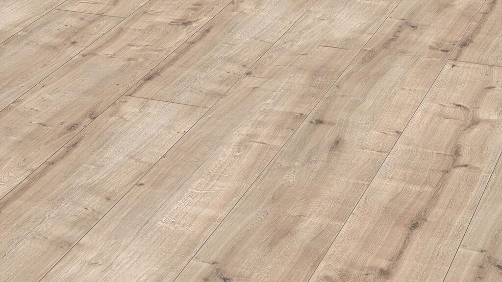 Suelo laminado MeisterDesign. laminate LL 150 Roble cappuccino 06263