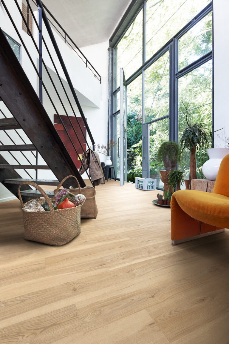 Suelo laminado MeisterDesign. laminate LC 150 Roble puro marcante 06273